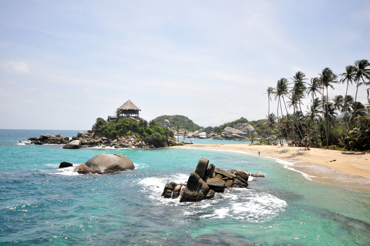 Parque Tayrona