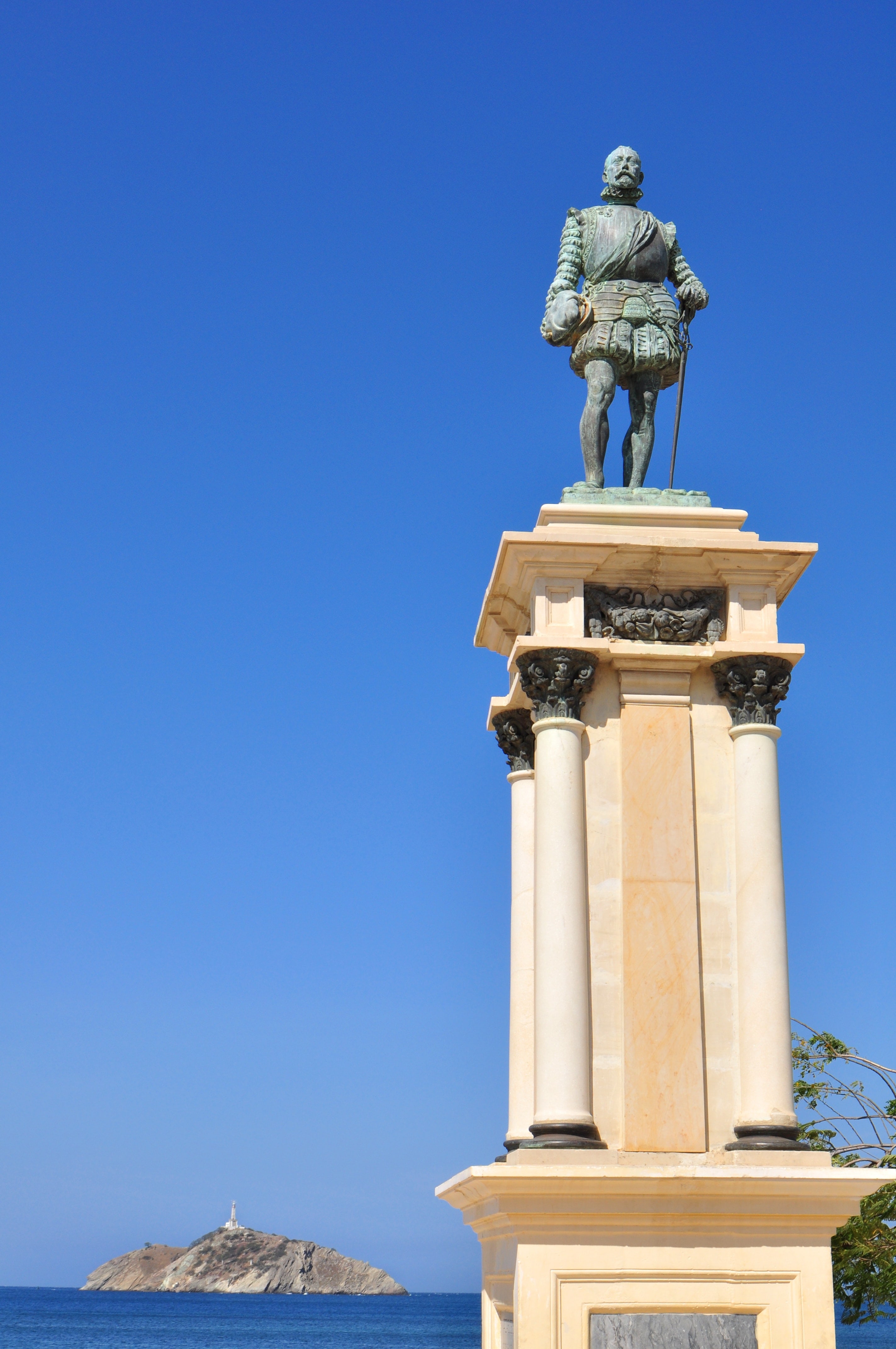 Imagen de presentación de Monumento a Rodrigo de Bastidas