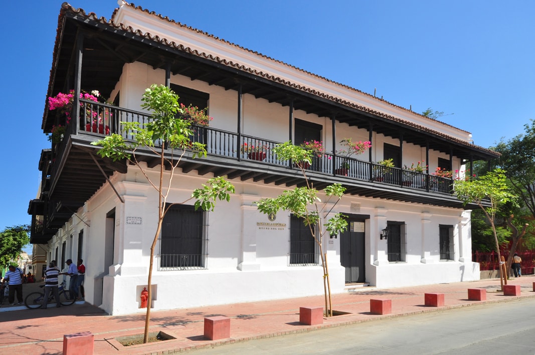 Imagen de portada de Museo del oro- Casa de la Aduana